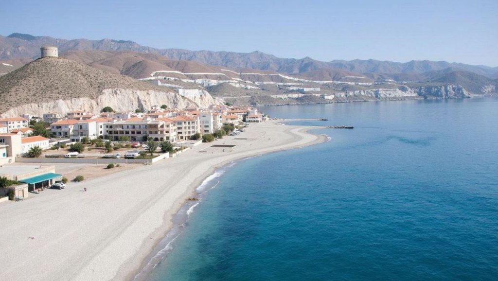 Foto de Playa Sotillo (Castell de Ferro)
