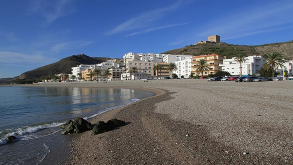 Foto de Playa Sotillo (Castell de Ferro)