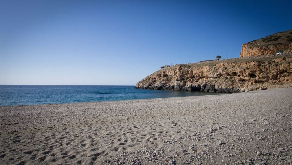 Foto de Playa Sotillo (Castell de Ferro)