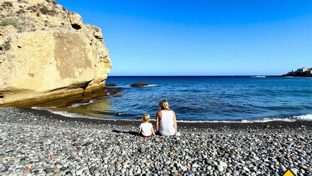 Arena de Playa Tajao, Arico (Tenerife)