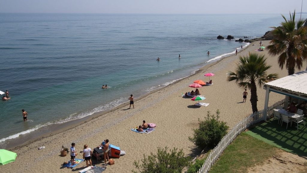 Playa Tajo de la Soga — foto 2 de 6