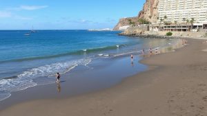 Playa Taurito (Mogán, Gran Canaria)