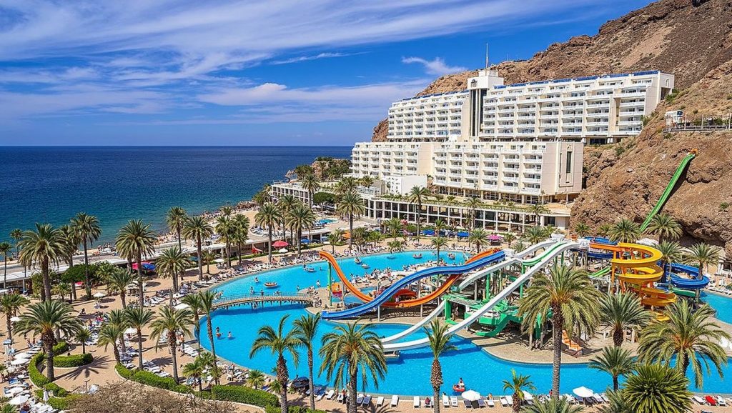 Arena de Playa Taurito, Mogán (Gran Canaria)