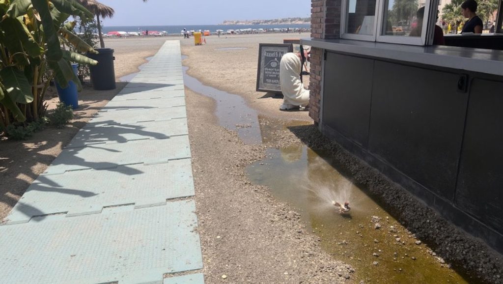 Playa Tesorillo — foto 4 de 6