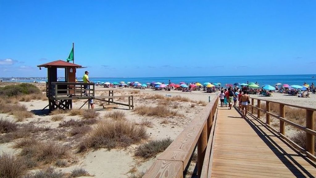 Playa Torre Derribada (Las Salinas) — foto 2 de 6