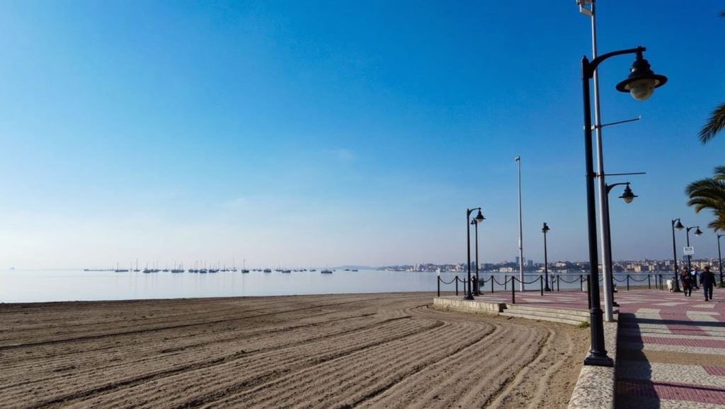 Playa Torre Derribada (Las Salinas) — foto 5 de 6