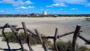 Playa Torre Derribada