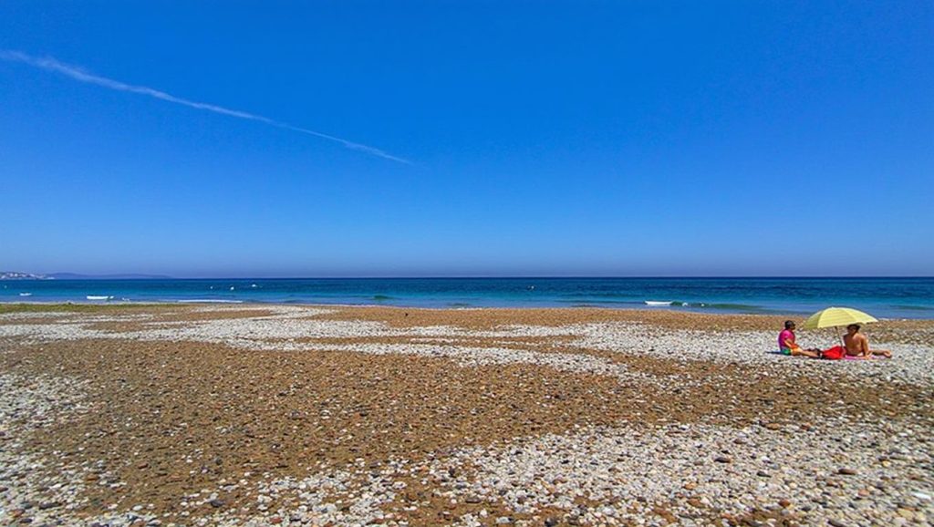 Playa Torre Derribada (Las Salinas) — foto 2 de 6