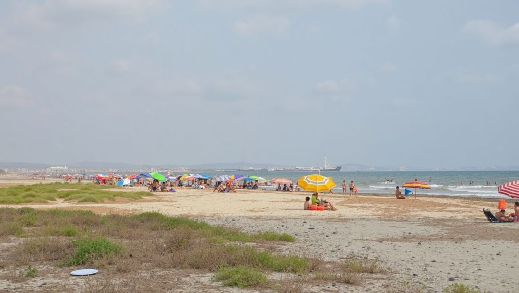 Playa Torre Derribada (Las Salinas) — foto 3 de 6