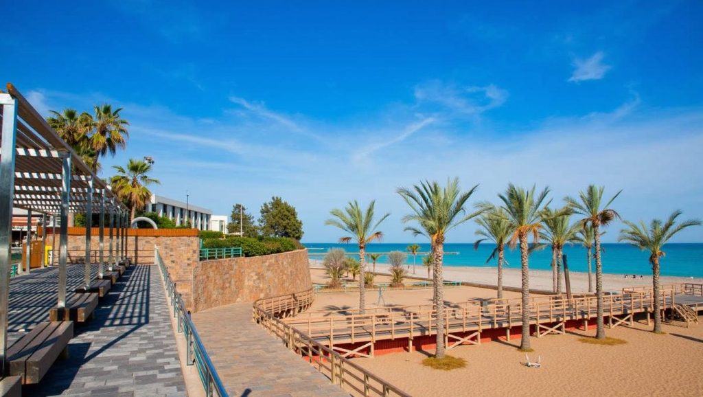 Playa Torre Sant Vicent — foto 2 de 6