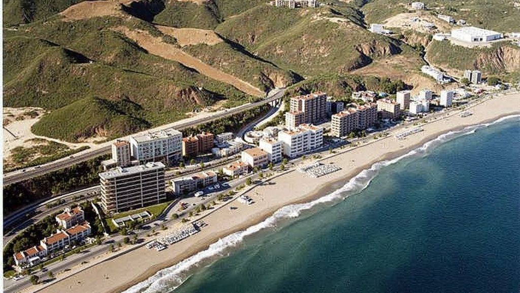 Playa Torreblanca-Carvajal — foto 2 de 6