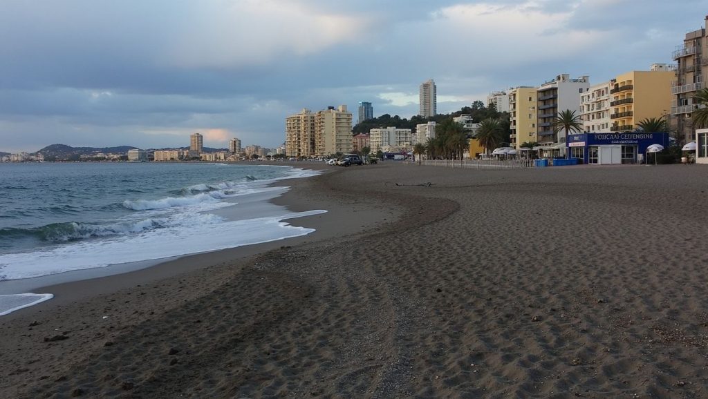 Playa Torreblanca-Carvajal — foto 3 de 6