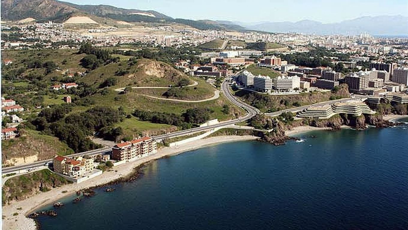 Playa Torremuelle (Benalmádena, Málaga)