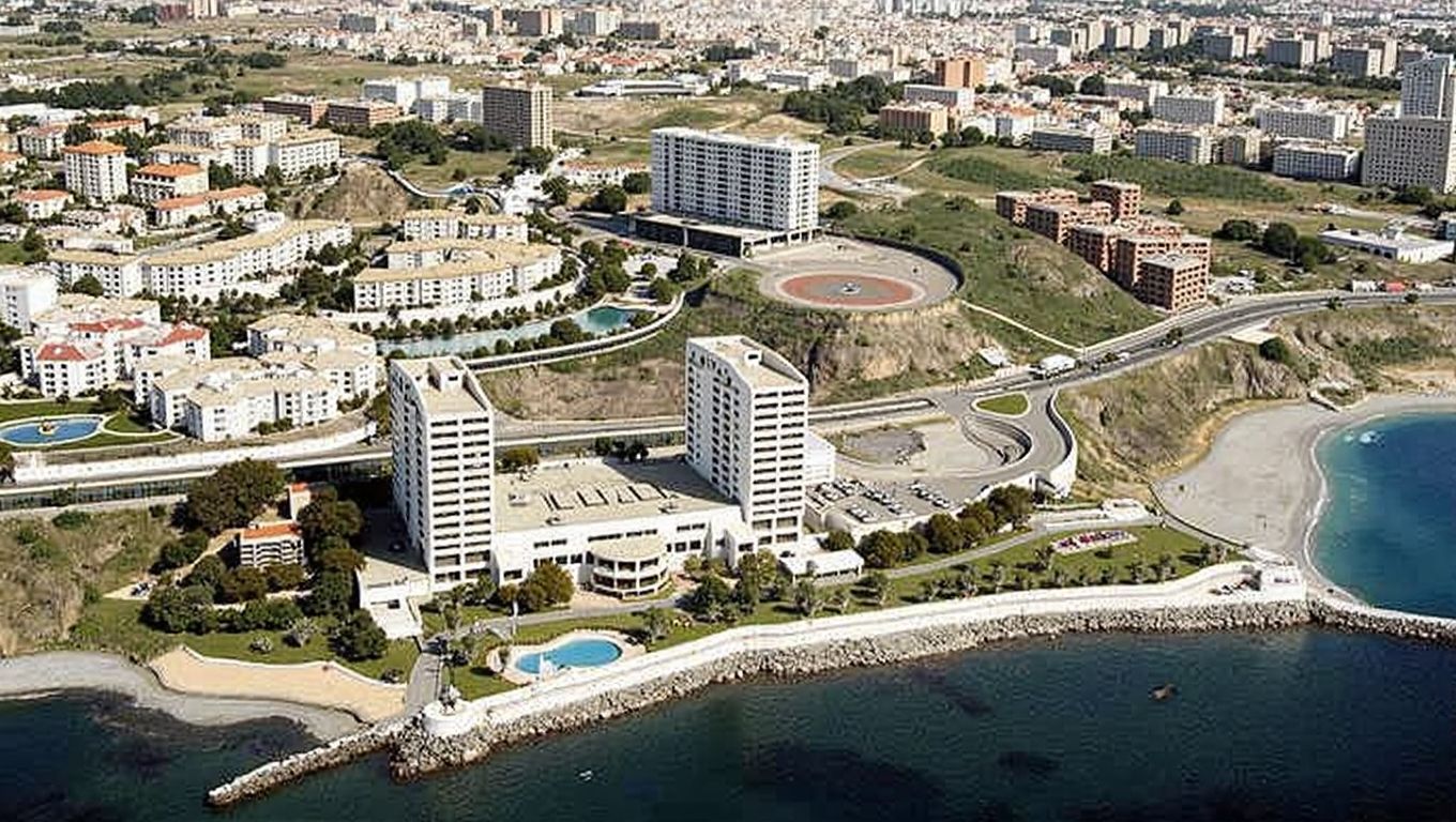 Playa Torrequebrada (Benalmádena, Málaga)