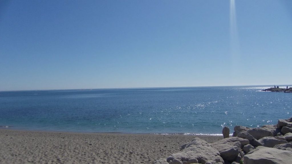 Playa Torrequebrada — foto 2 de 6