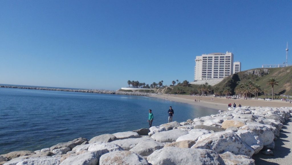 Playa Torrequebrada — foto 3 de 6
