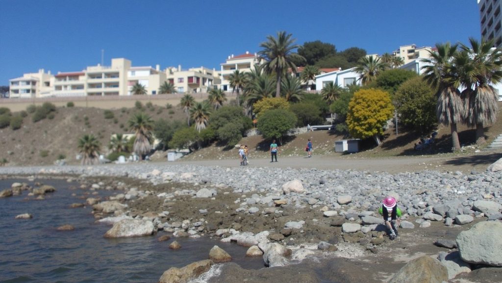 Playa Torrequebrada — foto 5 de 6