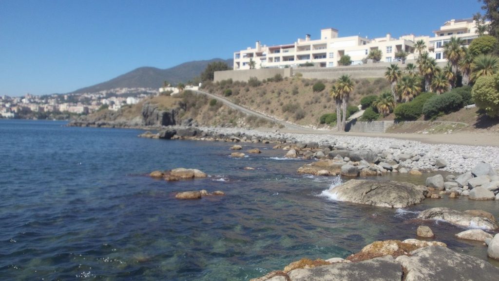 Playa Torrequebrada — foto 6 de 6