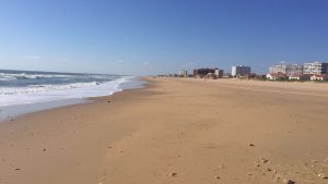 Playa Urbana de Punta Umbría