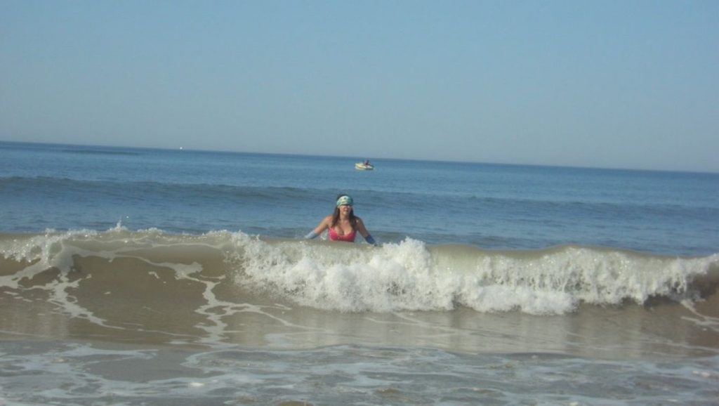 Entorno de Playa Urbana de Punta Umbría, Punta Umbría, Huelva