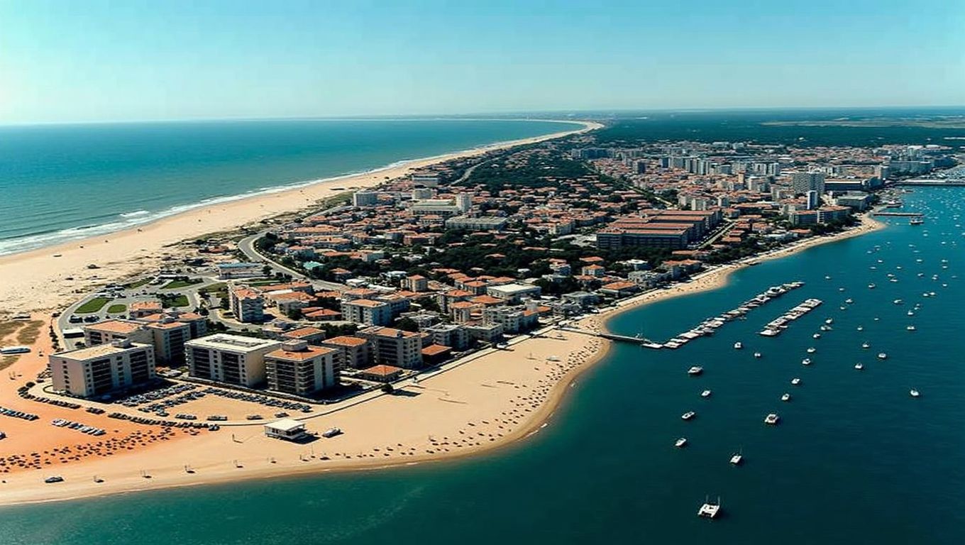 Playa Urbana de Punta Umbría (Punta Umbría, Huelva)