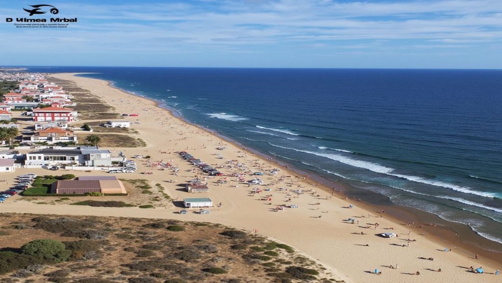 Foto de Playa Urbana de Punta Umbría