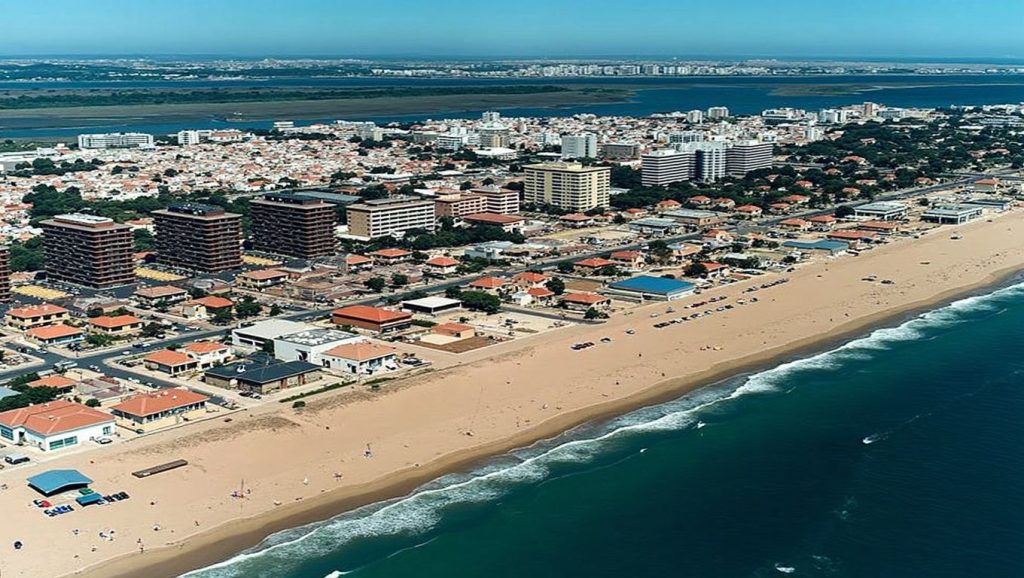 Foto de Playa Urbana de Punta Umbría