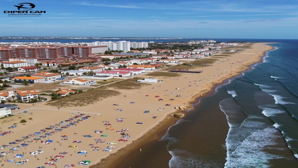 Foto de Playa Urbana de Punta Umbría