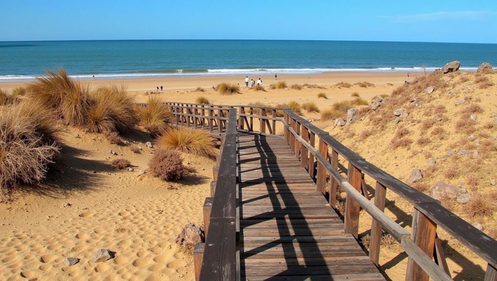 Foto de Playa Urbana de Punta Umbría