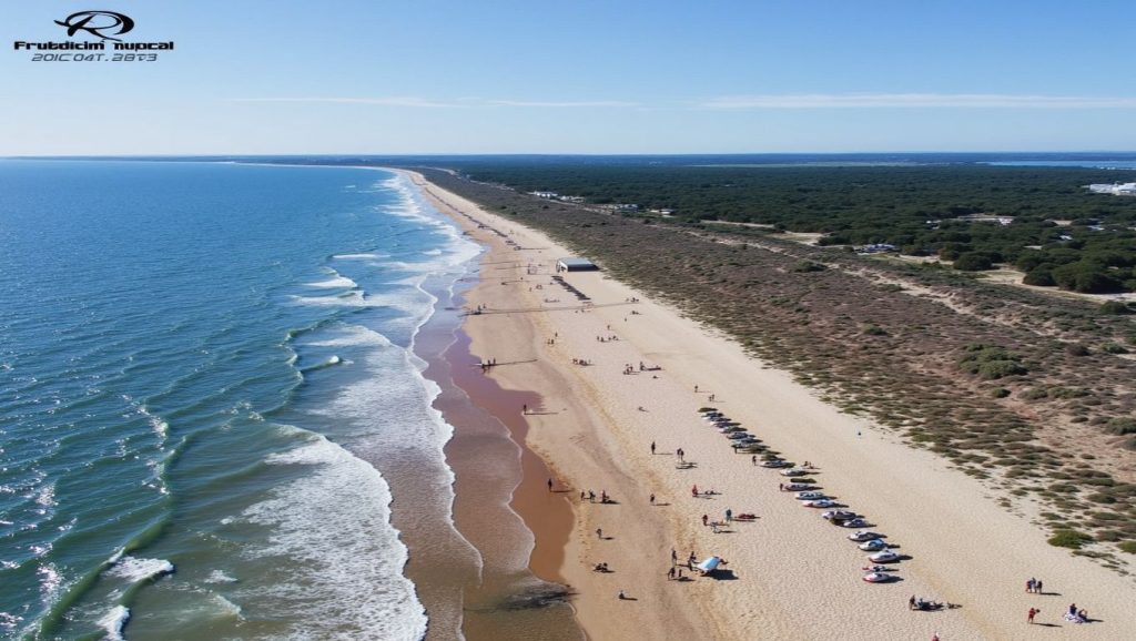 Foto de Playa Urbana de Punta Umbría