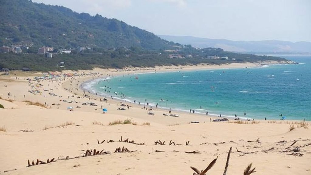 Imagen principal de Playa Valdevaqueros, Tarifa