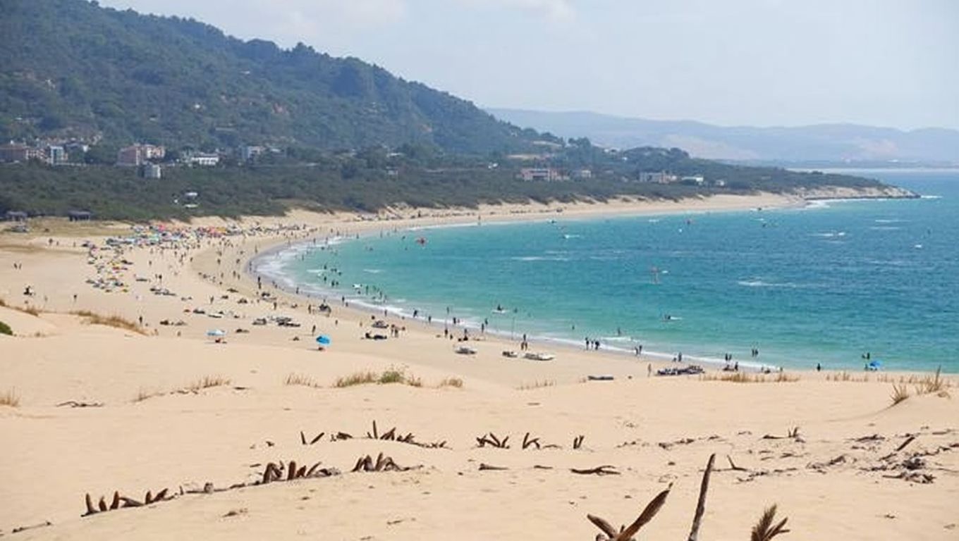 Playa Valdevaqueros Tarifa Cádiz