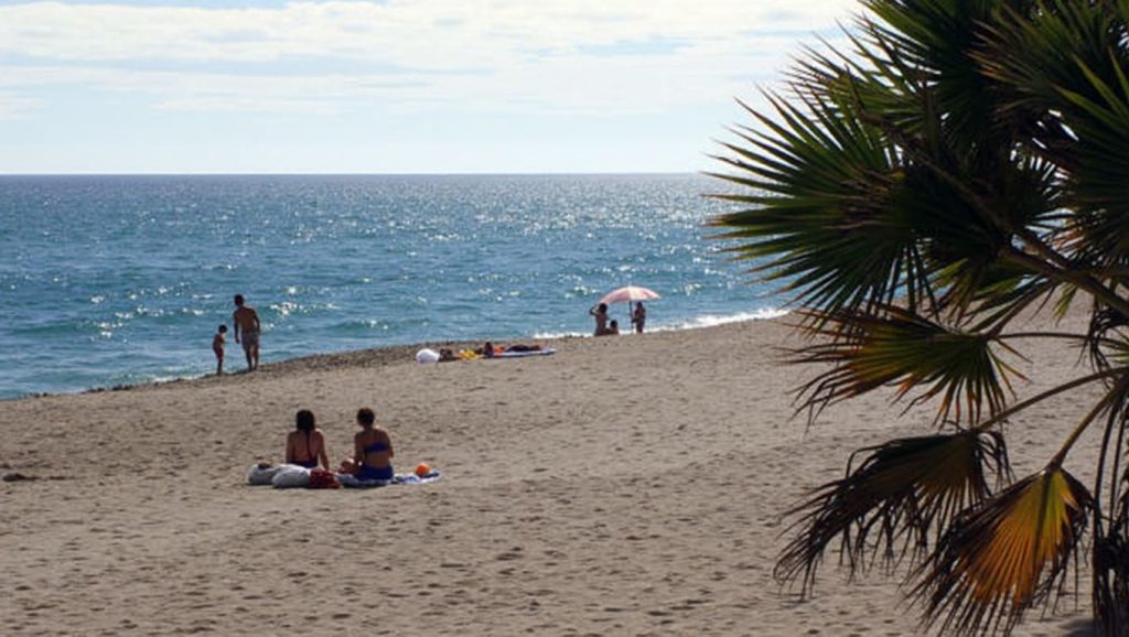 Playa Venta del Bancal — foto 5 de 6