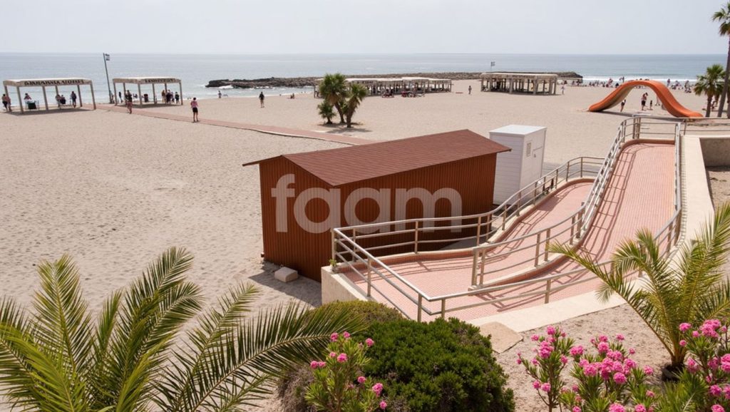 Playa Venta del Bancal — foto 6 de 6