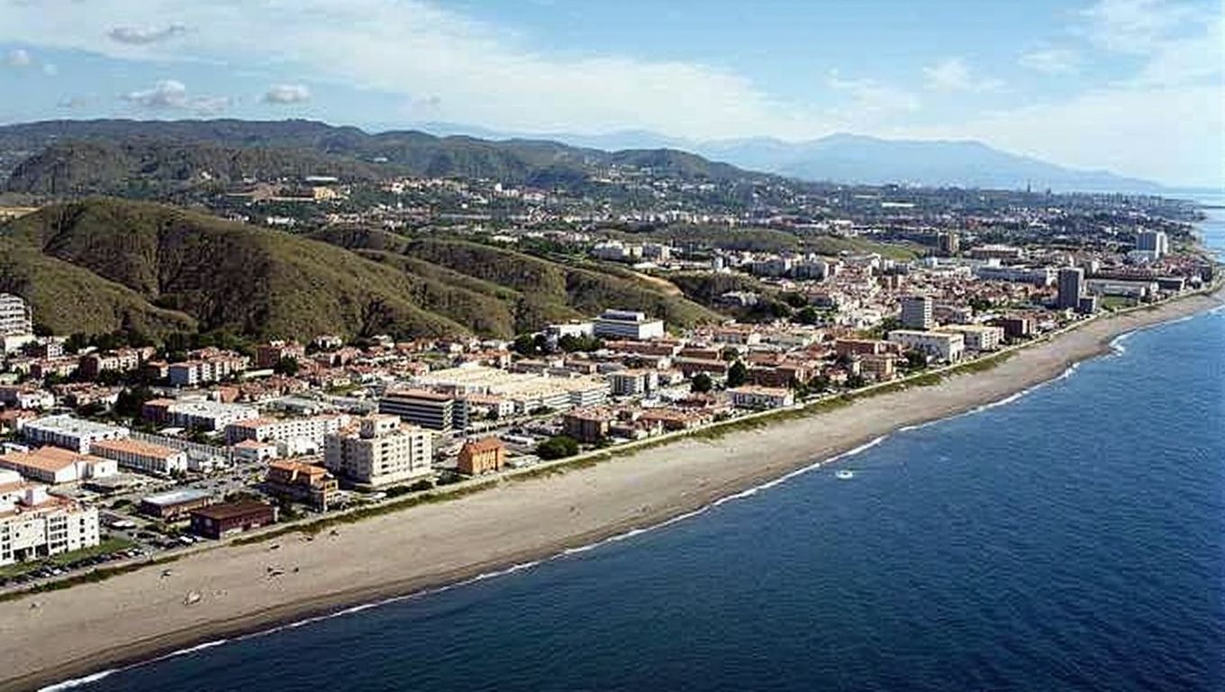 Playa Victoria (Rincón de la Victoria, Málaga)