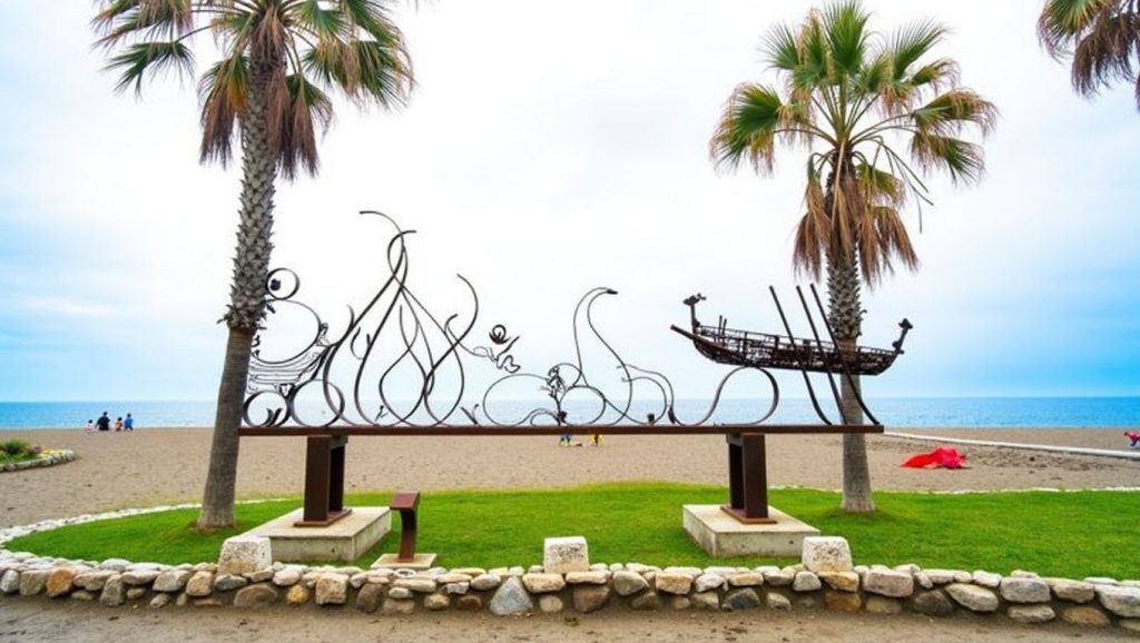 Playa Victoria — foto 2 de 6