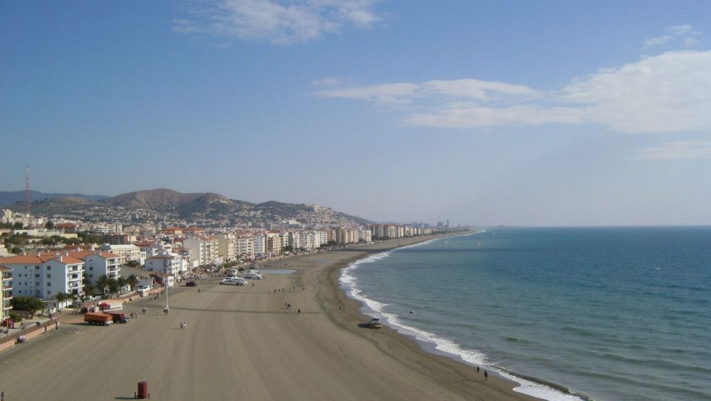 Playa Victoria — foto 3 de 6