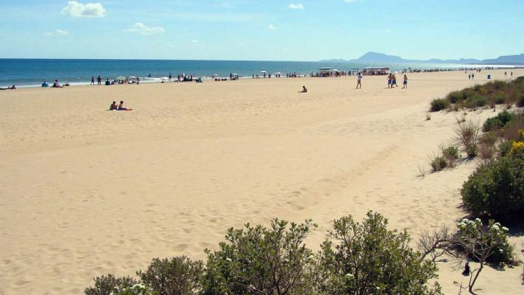 Playa Xeraco — foto 2 de 6