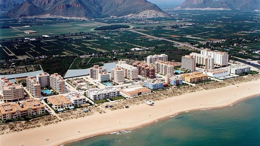 Playa Xeraco — foto 3 de 6