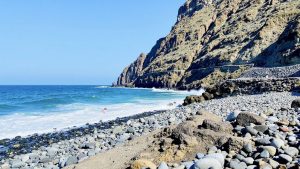 Playa y Fuente de Tejigüel