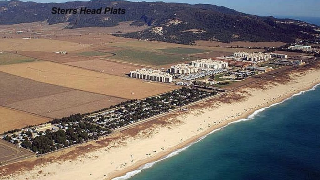 Acceso a Playa Zahara de los Atunes desde el aparcamiento, Barbate
