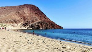 Playas de Granadilla
