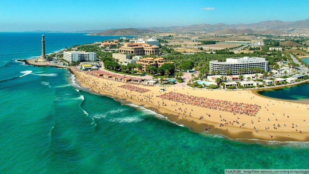 Playas del Veril — foto 1 de 6