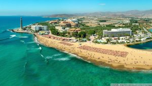 Playas del Veril