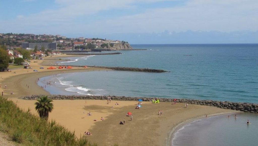 Aguas de Playas del Veril en San Bartolomé de Tirajana (Maspalomas) (Gran Canaria)