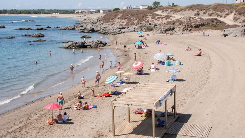 Playazo de Villaricos — foto 1 de 6