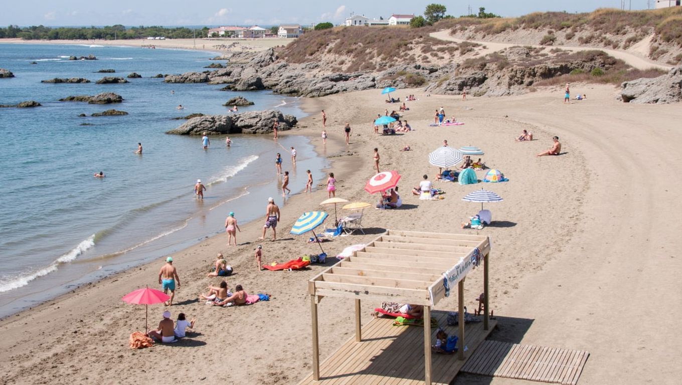 Playazo de Villaricos (Cuevas del Almanzora, Almería)