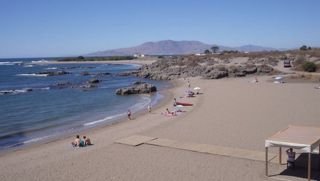 Playazo de Villaricos — foto 2 de 6