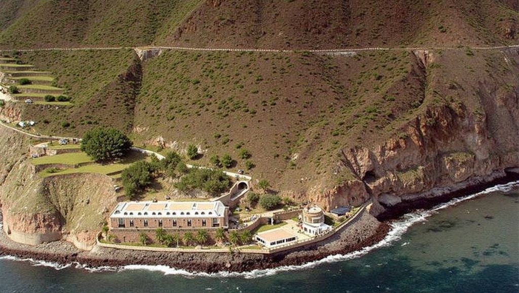 Arena de Playita del Burro, El Rosario (Tenerife)