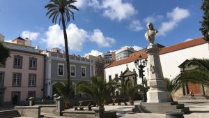 Plaza El Yoret